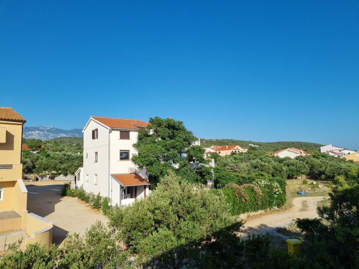 Apartment Grbac Barbat na Rabu Kültér fotó