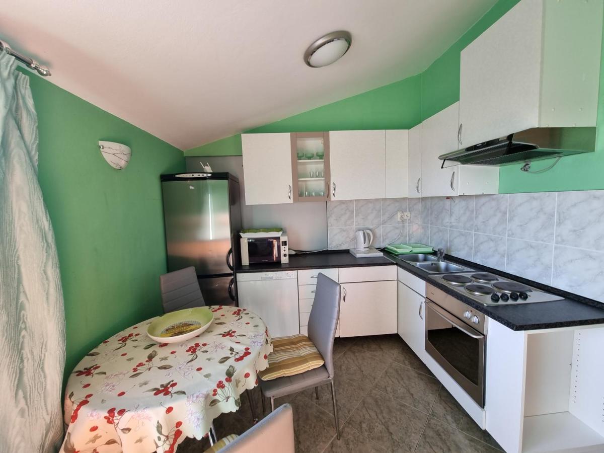 Apartment Grbac Barbat na Rabu Kültér fotó