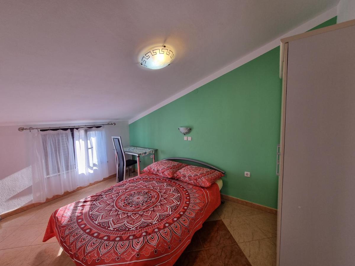 Apartment Grbac Barbat na Rabu Kültér fotó