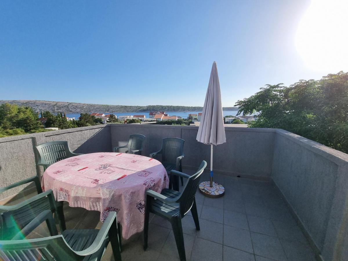 Apartment Grbac Barbat na Rabu Kültér fotó