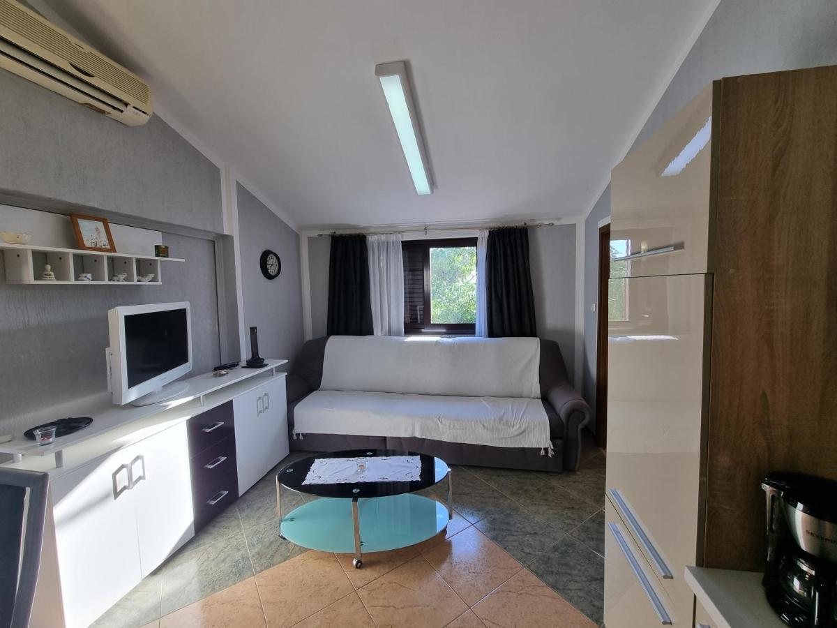 Apartment Grbac Barbat na Rabu Kültér fotó
