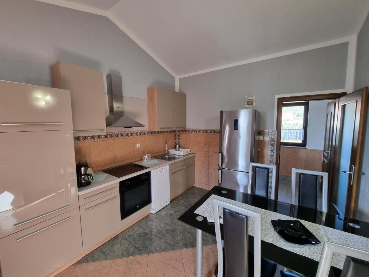 Apartment Grbac Barbat na Rabu Kültér fotó