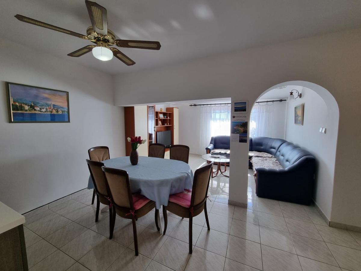 Apartment Grbac Barbat na Rabu Kültér fotó