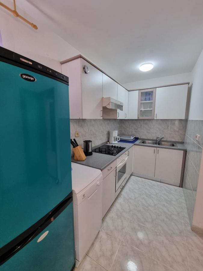 Apartment Grbac Barbat na Rabu Kültér fotó