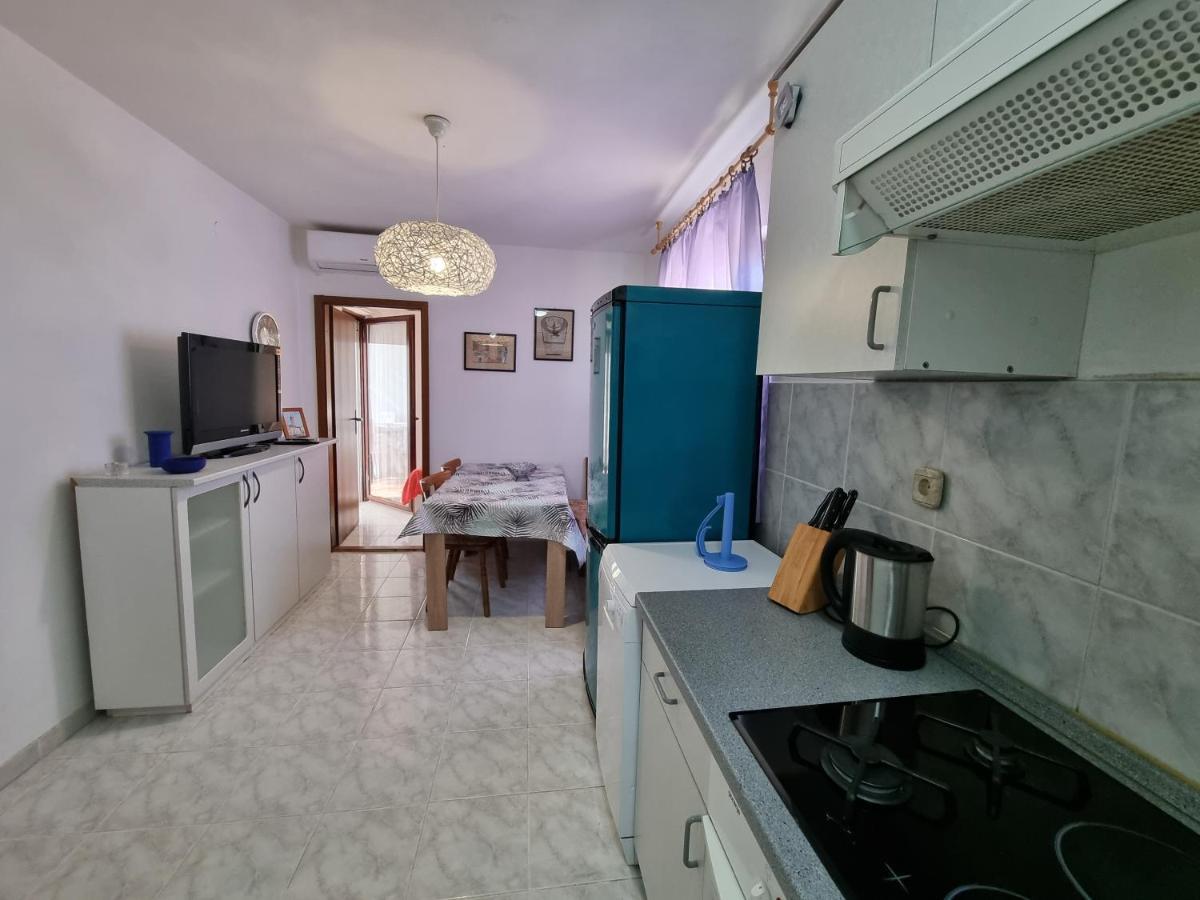 Apartment Grbac Barbat na Rabu Kültér fotó