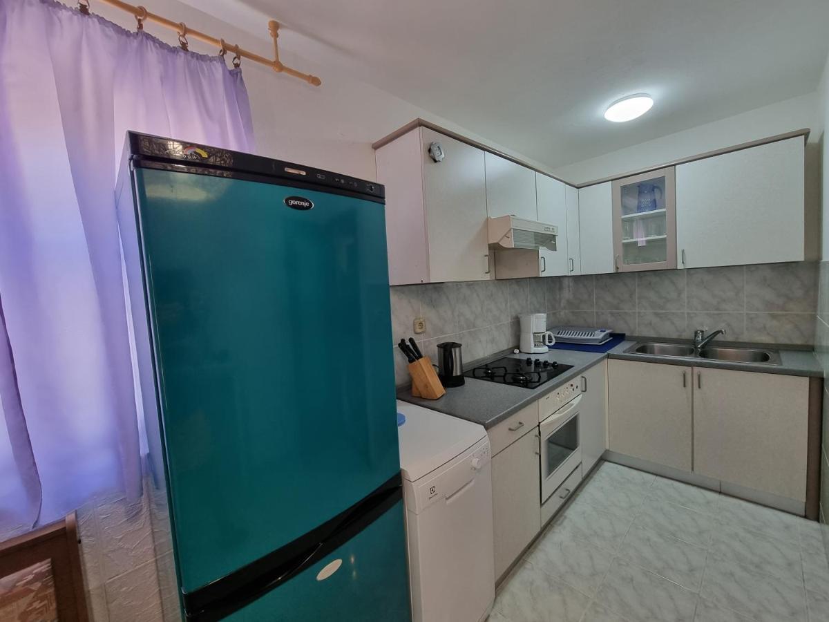 Apartment Grbac Barbat na Rabu Kültér fotó