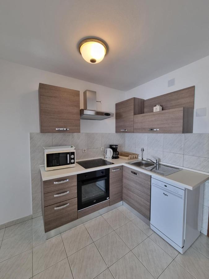 Apartment Grbac Barbat na Rabu Kültér fotó