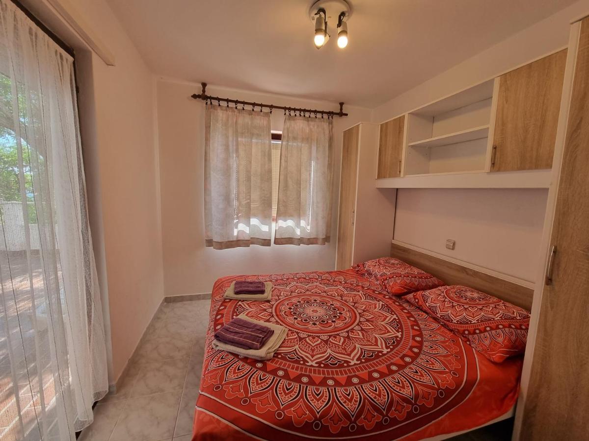 Apartment Grbac Barbat na Rabu Kültér fotó